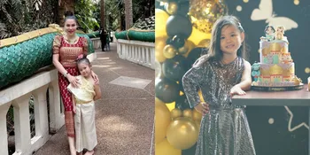7 Potret Katherine Anak DJ Katty Butterfly yang Jarang Tersorot, Cantik Berambut Panjang