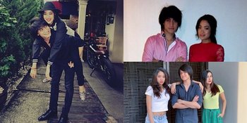 Sebut Widy Vierratale Jadi Istri di Panggung, Ini 7 Potret Keakraban dengan Kevin Aprilio yang Seperti Kucing dan Anjing