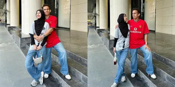 7 Potret Kebersamaan Adiba Khanza dan Egy Maulana Vikri Setelah Menikah, Foto Bareng Romantis Banget