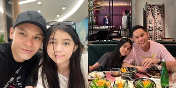 7 Potret Kebersamaan Ben Kasyafani dengan Sienna, Netizen Salfok sang Anak Makin Mirip Marshanda Waktu Main di BIDADARI