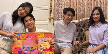 7 Potret Kebersamaan Devano Danendra Anak Iis Dahlia dengan Salshadilla sang Kakak, Dekat Banget Meski Beda Ayah