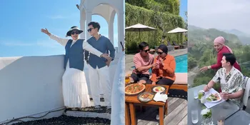 7 Potret Kebersamaan Kiki Farrel dan Elly Sugigi yang Terlihat Mesra, Pacaran?