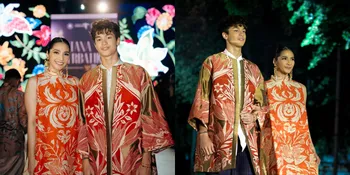 7 Potret Kebersamaan Maudy Koesnaedi dan Eddy Meijer Sang Anak, Netizen Salfok dengan Paras Keduanya