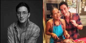7 Potret Kebersamaan Mike Lewis dan Mendiang Sang Ibu, Penuh Kenangan dan Cinta Kasih