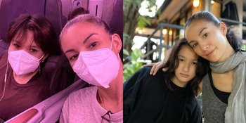 7 Potret Kebersamaan Nadya Hutagalung Bareng sang Anak yang Putuskan Bergender Netral, Minta Dipanggil Alex