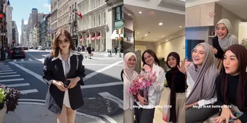 7 Potret Kebersamaan Syifa Hadju dengan Diandra Marsha Keponakan Maia Estianty, Tampak Akrab