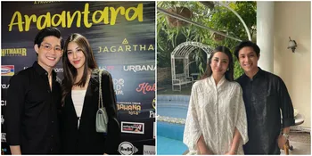 7 Potret Kebersamaan Teuku Rassya dan Cleantha Islan, Bukti Hubungan yang Kian Solid