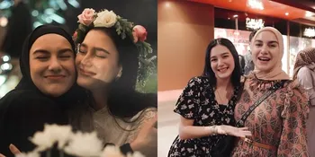 7 Potret Kedekatan Irish Bella dengan Pacar Aditya Zoni Si Calon Adik Ipar, Selisih 5 Tahun - Sama-Sama Blesteran