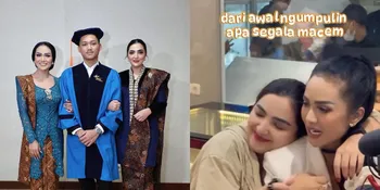 7 Potret Kedekatan Kris Dayanti dan Ashanty yang Banjir Pujian, Asyik Banget Ketawa Bareng - Sefrekuensi
