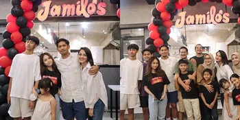 7 Potret Kedekatan Ririn Ekawati dengan Dhofin Anak Ibnu Jamil yang Jarang Tersorot, Penuh Kebahagiaan - bak Kakak Adik