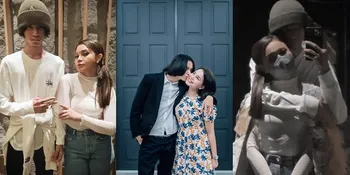 7 Potret Kedekatan Rossa dan Rizky Langit Ramadhan, Dinner Romantis Sama Anak Dikira Bareng Pacar