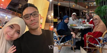 7 Potret Kedekatan Sienna dengan Ibu Ben Kasyafani, Ikut Rayakan Ultah sang Nenek