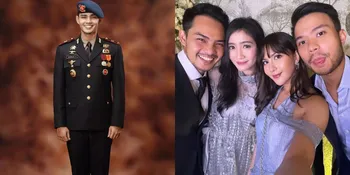 7 Potret Kekasih Febby Rastanty yang Tak Tersorot, Ternyata Seorang Polisi Ganteng - Didoakan Susul Enzy Storia dan Jessica Mila