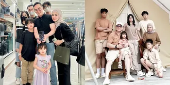 7 Potret Keluarga Fadli Akhmad Bareng Istri dan Kelima Anaknya, Nggak Cuma Harmonis tapi Juga Good Looking