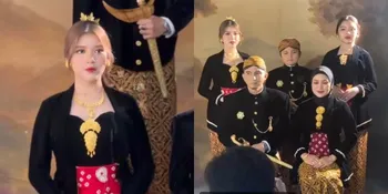 7 Potret Keluarga Tiara Andini yang Good Looking Semua, Salfok ke Adik Perempuannya Paras Korea Banget