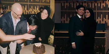 7 Potret Kemeriahan Ultah ke-17 Sean Anak Sulung Olla Ramlan, Mantan Suami Datang Ikut Merayakan Jadi Sorotan
