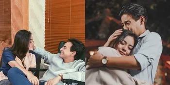 7 Potret Kemesraan Gita Sinaga &#38; Habibi Hood yang Terjalin Karena Cinlok, Beda Agama Jadi Alasan Belum Juga Nikah?
