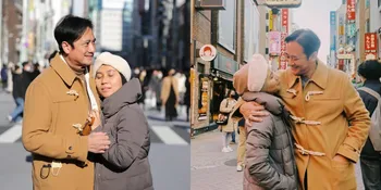 7 Potret Kemesraan Ivan Fadilla dan Istri yang Jauh dari Sorotan, Usia Terpaut 15 Tahun