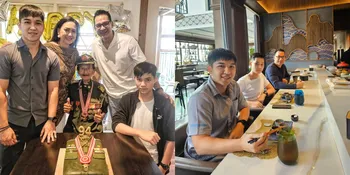 7 Potret Kenzo Anak Sulung Ari Wibowo yang Jarang Tersorot, Akui Pilih Tinggal Bersama Sang Ayah - Keceplosan Sebut Sang Ibu Ada Pihak Ketiga