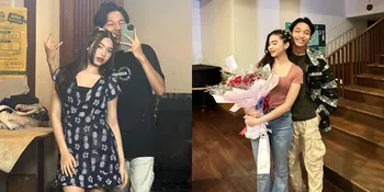 7 Potret Kiesha Alvaro Bareng Pacar, Sebut &#8216;Bunda&#8217; Buat Panggilan Sayang