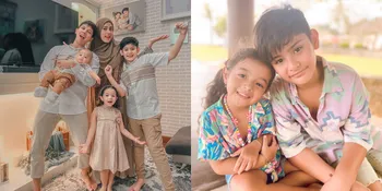 7 Potret King Faaz dan Queen Eijaz Anak Fairuz A Rafiq yang Dikenal Saleh Salihah, Ngaji Bareng - Jadi Idaman Banyak Orangtua
