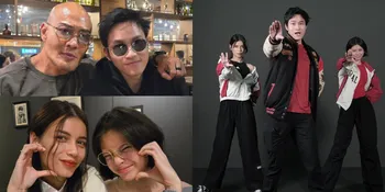 Tidak Dipanggil 'Ibu' tapi 'Kak', Ini 7 Potret Kompak Sabrina Chairunnisa dengan Azka Corbuzier dan Nada Tarina