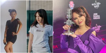 7 Potret Lawas Happy Asmara Meniti Karier Jadi Pedangdut, Ternyata Pernah Ikut Audisi D'Academy