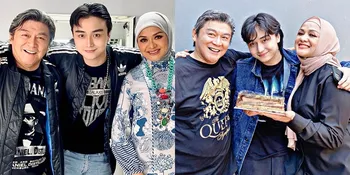 7 Potret Leon Dozan Anak Betharia Sonata dan Willy Dozan yang Jarang Tersorot, Kini Umur 25 Tahun - Ganteng Mirip sang Papa bak Aktor Laga