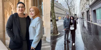 7 Potret Liburan Pasha Ungu dan Adelia Wilhelmina Liburan ke Eropa Berdua Saja, Tas Malah Dicuri