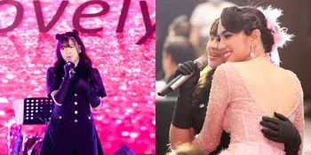 7 Potret Lovely Anak Angel Karamoy yang Ikut Terjun ke Dunia Hiburan, Paras Cantiknya Saingi sang Mama