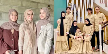 7 Potret Lyra Virna Bareng 2 Anak Perempuannya yang Beranjak Dewasa, Netizen Kompak Ucap Masyaallah