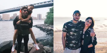 7 Potret Manis Refal Hady Bareng sang Kakak Lisa Alhady, Vibesnya bak Pacaran - Deket Banget Bikin Netizen Iri