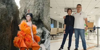 7 Potret Maria Luna Anak Chris John Mantan Atlet Tinju yang Tak Tersorot, Paras Curi Perhatian bak Idol K-Pop - Jago Wushu