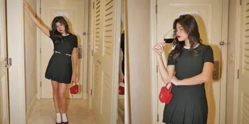 7 Potret Maria Theodore Mantan Kekasih Jefri Nichol, Makin Cantik Penuh Pesona