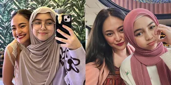 7 Potret Marshanda Bareng Sienna, Terlihat bak Bestie daripada Ibu dan Anak