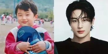 7 Potret Masa Kecil Aktor Top Korea Saat Ini, Terbukti Gantengnya Sudah Mengakar Sejak Bocil (Part 1)