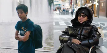 Potret Masa Kecil Atta Halilintar, Sebut Dirinya si Gosong Kurus