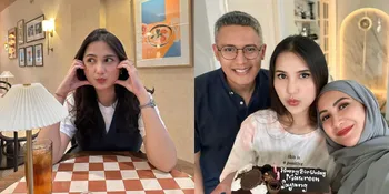 7 Potret Maureen Anak Natalie Sarah, Sudah Dewasa tapi Wajah Tetap Imut-Imut
