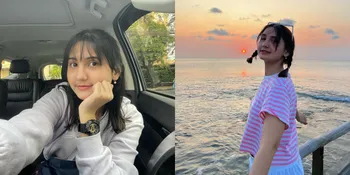 7 Potret Maureen Anak Natalie Sarah yang Cantik Natural bak Masih SMP, Nggak Nyangka Sudah 22 Tahun