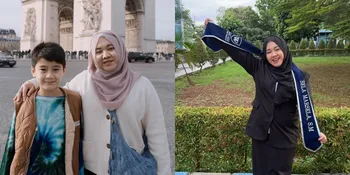 7 Potret Mbak Lala Pengasuh Rafathar Lulus Kuliah dan Dapat Gelar Sarjana Manajemen