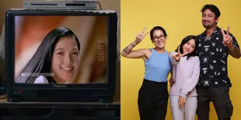 7 Potret Mieke Amalia Jadi Bintang Iklan Sampo di Usia 18 Tahun, Cantiknya Gak Berubah - Mirip Jenaka si Anak Bungsu