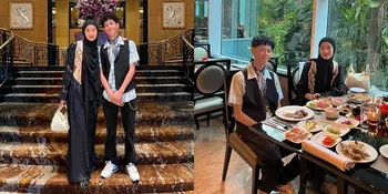 7 Potret Mikala Saka Anak Selfi Nafilah dengan Iwa K, Ikuti Jejak Karir Sang Ayah Jadi Rapper - Kini Sudah Remaja