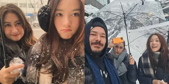 7 Potret Mikha yang Kini Sudah Remaja, Punya Paras Rupawan Perpaduan Nafa Urbach dan Zack Lee