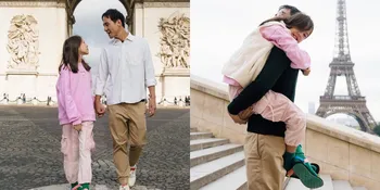 7 Potret Mila Anak Sulung Daniel Mananta yang Kini Beranjak Remaja, Cantik Blasteran - Kedekatan dengan sang Ayah Bikin Iri