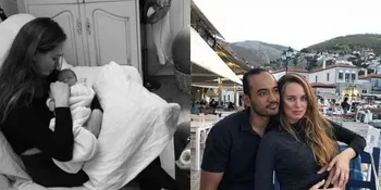 7 Potret Momen Mesra Ario Bayu dan Istri Bule-nya Valentine Payen - Bikin Kamu Iri