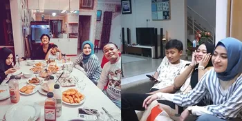 7 Momen Nathalie Holscher dan 4 Anak Sule Fitting Baju Bareng, Pertemuan Pertama dengan Rizki Febian Jadi Sorotan