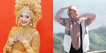 7 Potret Nabila LIDA Dalam Balutan Baju Adat Maupun Casual, Selalu Terlihat Cantik!