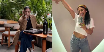 7 Potret Nadine Emmanuella, Anak Ruth Sahanaya yang Makin Memikat dan Stylish
