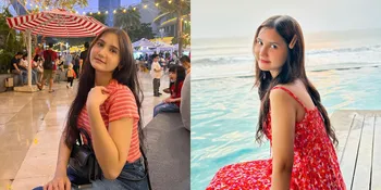 7 Potret Nadiva Maureen Anak Natalie Sarah yang Curi Perhatian, bak Kakak Adik Saat Bersama Ibu