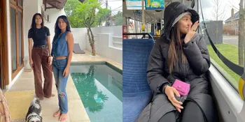 7 Potret Naima Anak Nova Eliza yang Sudah Remaja, Paras Cantiknya Saingi Sang Ibu